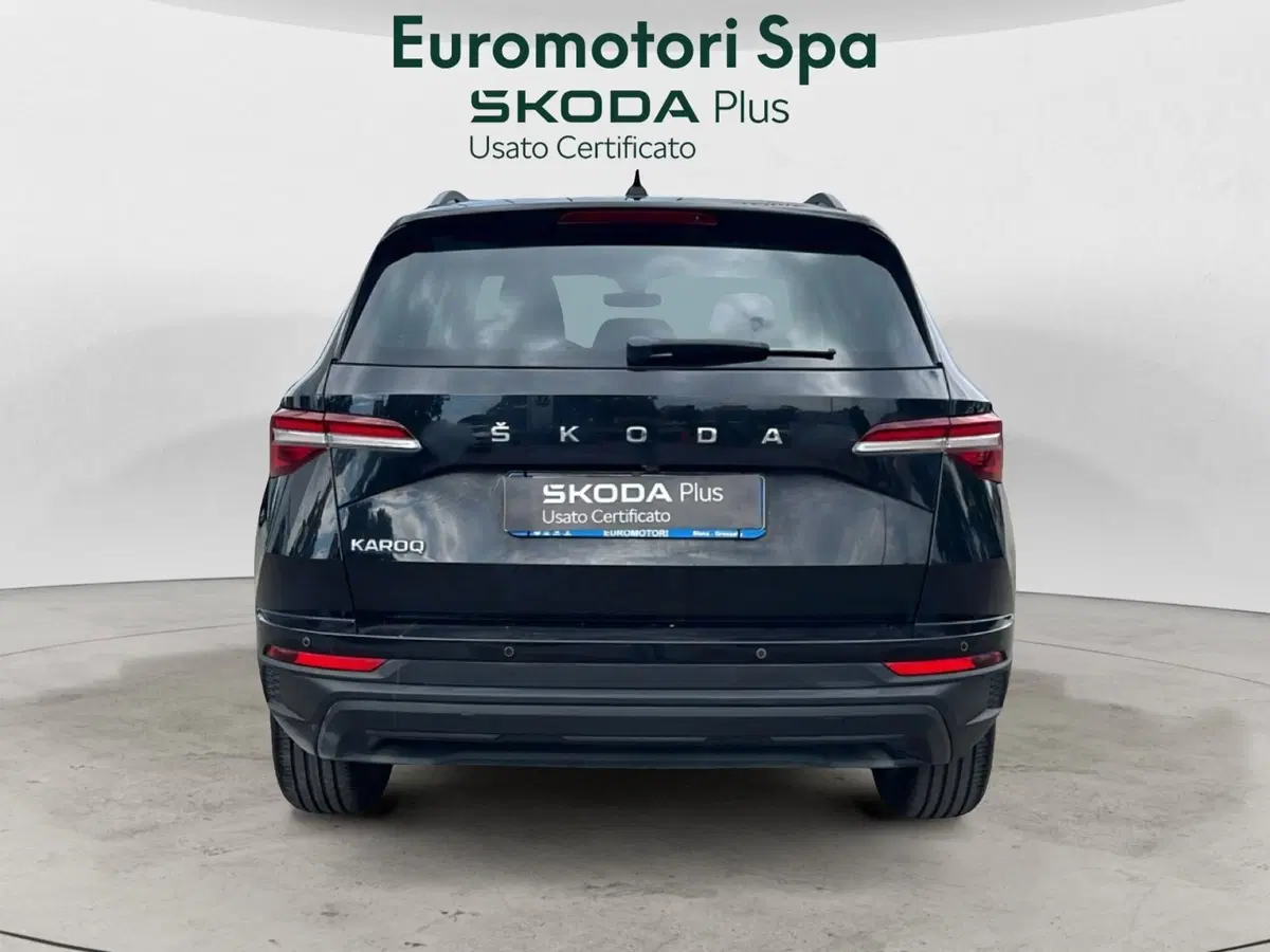 Skoda Karoq usata a Siena (4)