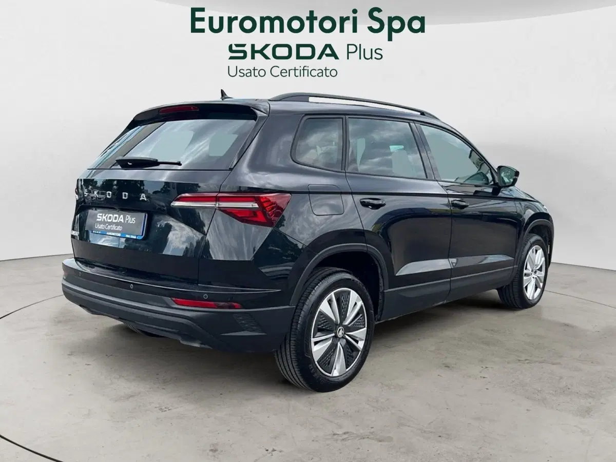 Skoda Karoq usata a Siena (5)