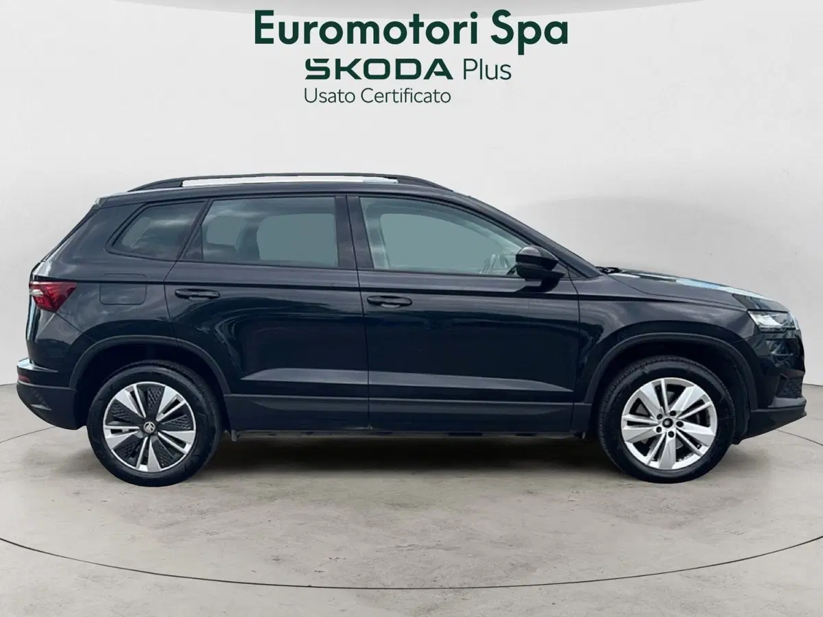Skoda Karoq usata a Siena (6)
