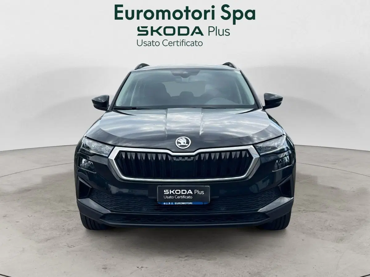 Skoda Karoq usata a Siena (8)