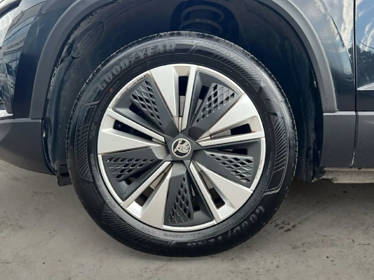 Skoda Karoq usata a Siena (9)