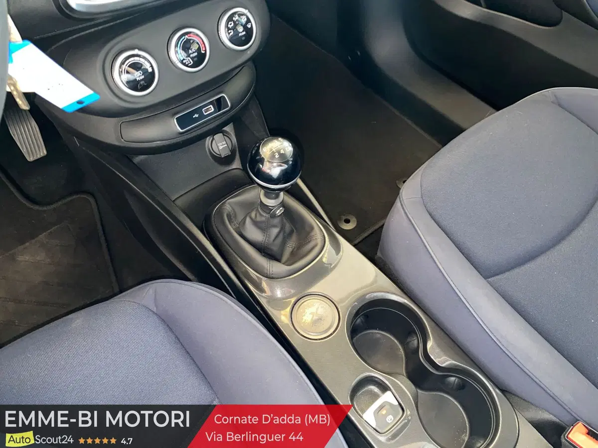 Fiat 500X usata a Monza e Brianza (10)