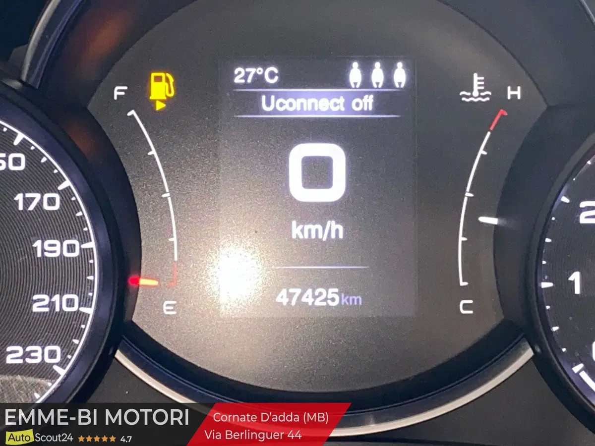 Fiat 500X usata a Monza e Brianza (11)