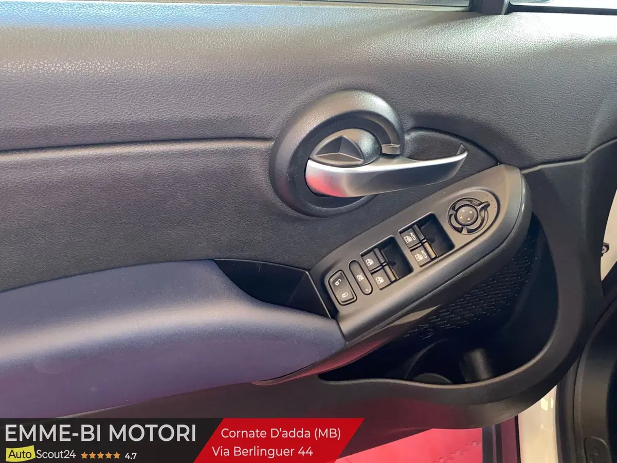 Fiat 500X usata a Monza e Brianza (12)