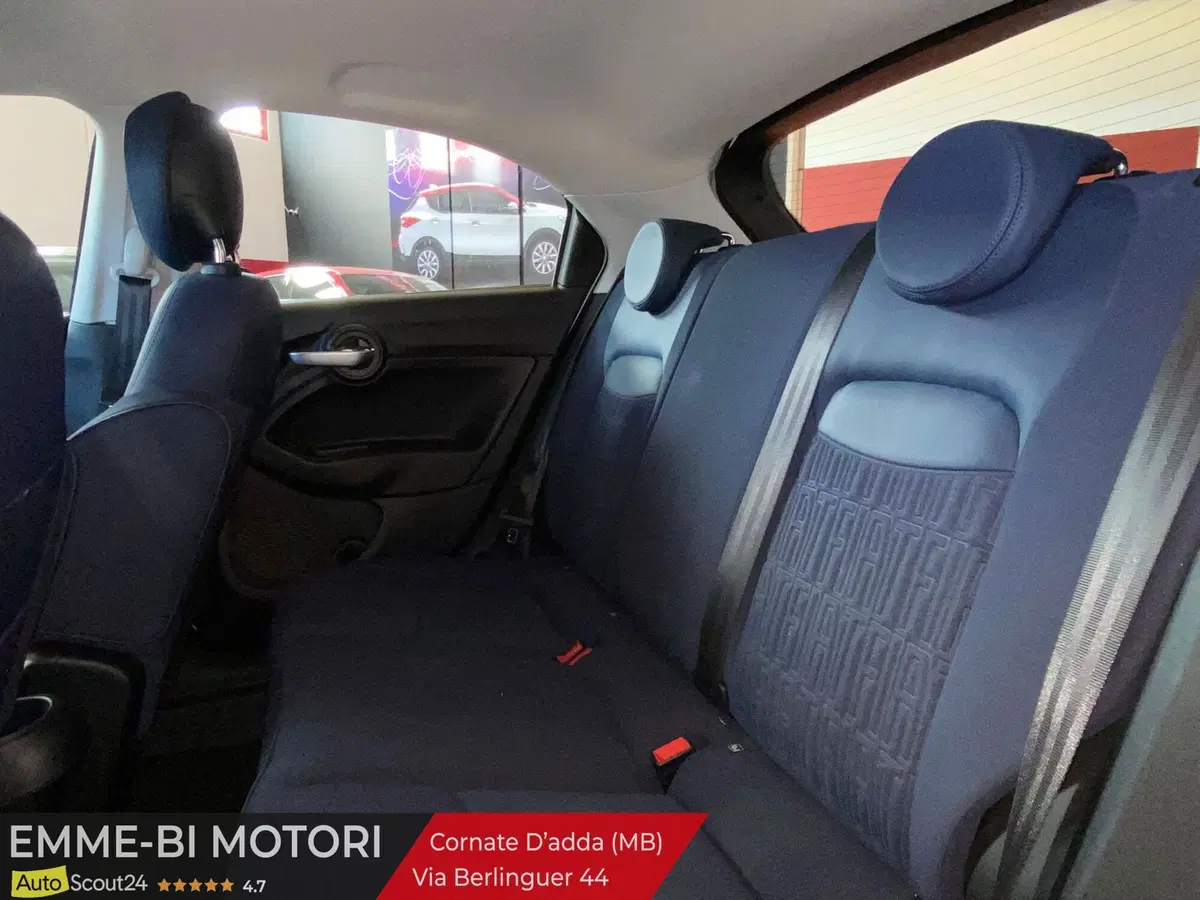 Fiat 500X usata a Monza e Brianza (13)