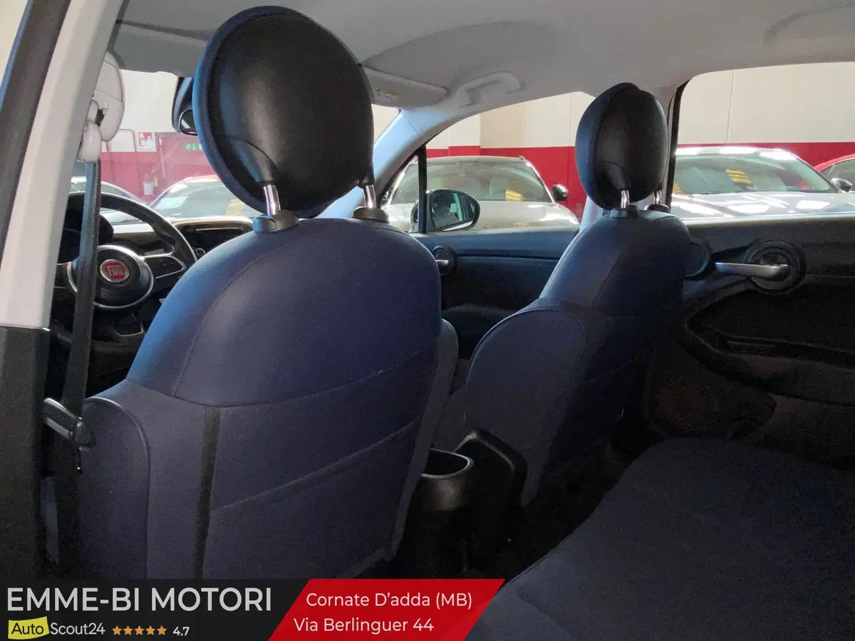 Fiat 500X usata a Monza e Brianza (14)