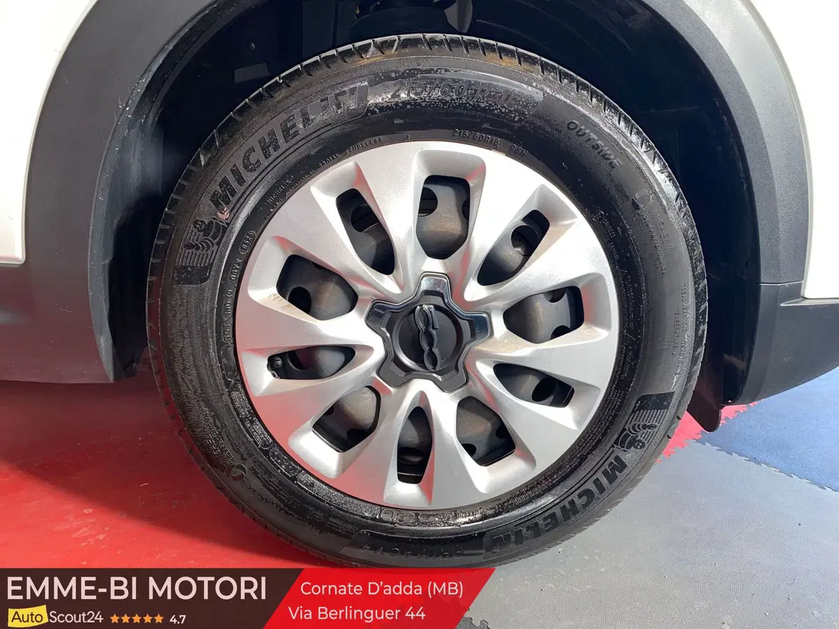 Fiat 500X usata a Monza e Brianza (15)