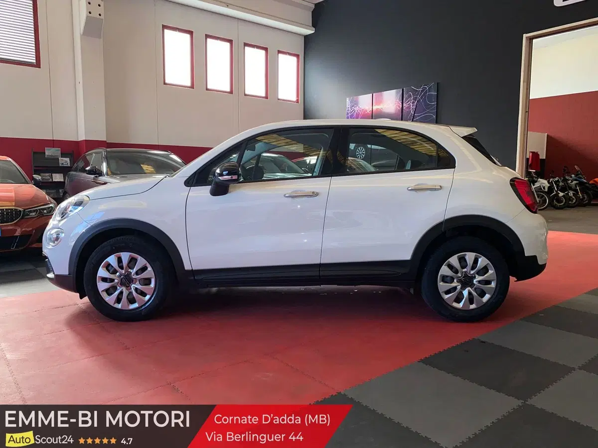 Fiat 500X usata a Monza e Brianza (2)