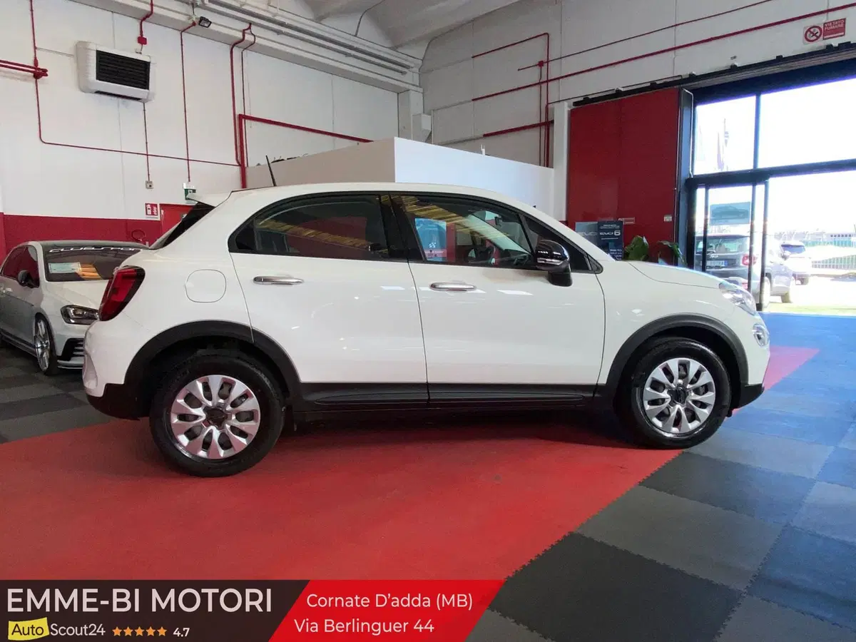 Fiat 500X usata a Monza e Brianza (3)