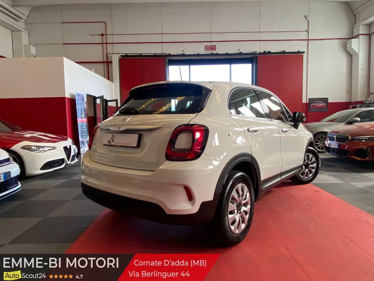 Fiat 500X usata a Monza e Brianza (4)