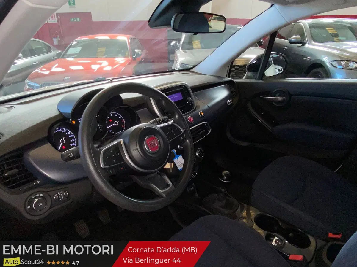 Fiat 500X usata a Monza e Brianza (6)