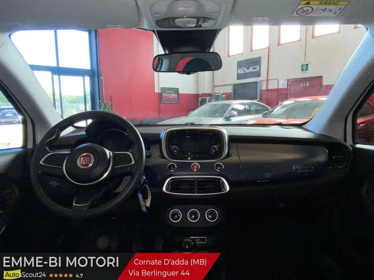 Fiat 500X usata a Monza e Brianza (7)