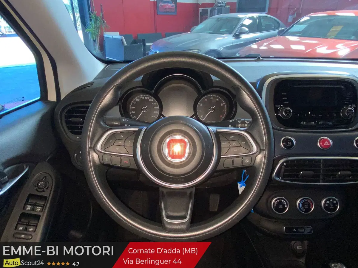 Fiat 500X usata a Monza e Brianza (8)