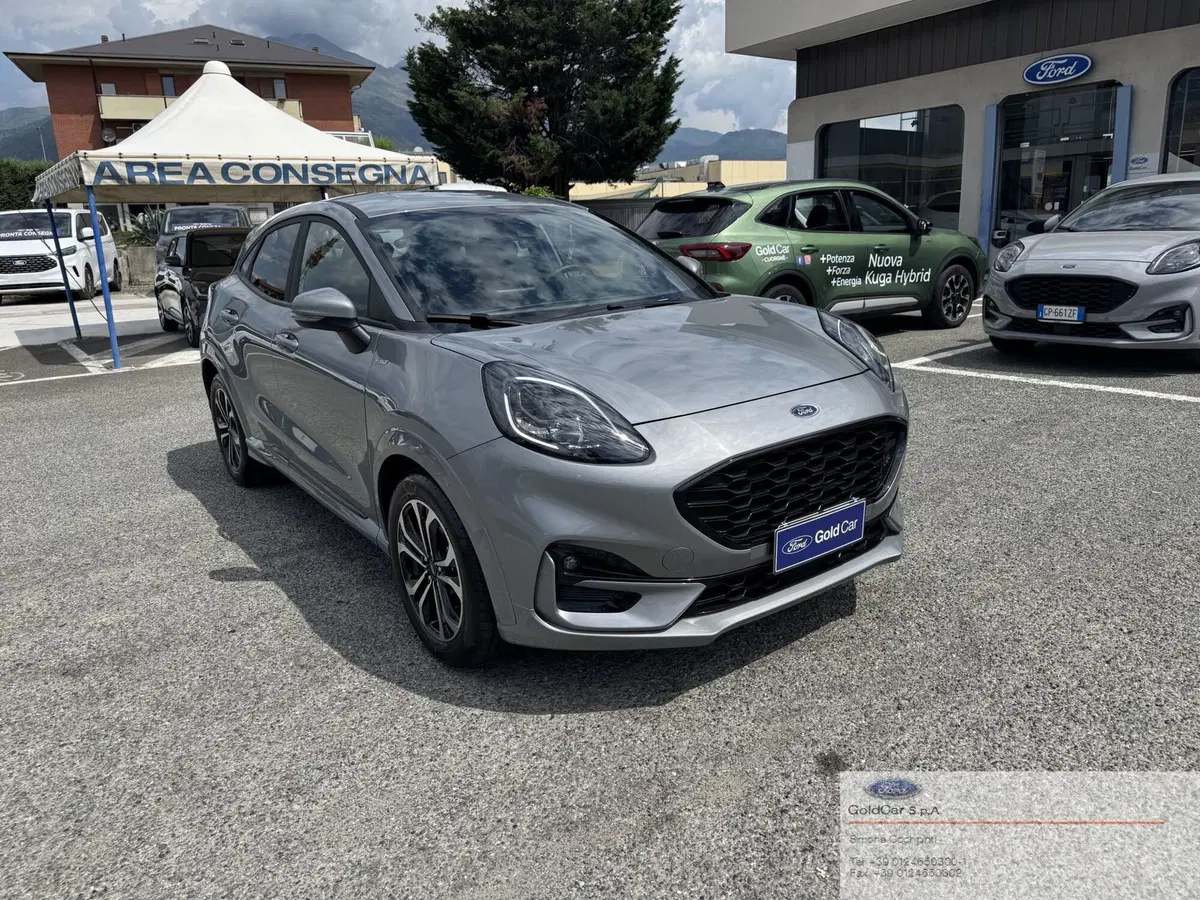 Ford Puma usata a Torino