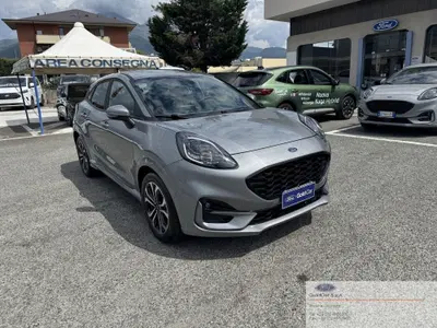 Ford Puma 1.0 EcoBoost Hybrid 125 CV S&amp;S ST-Line Design 2 del 2024 usata a Cuorgne'