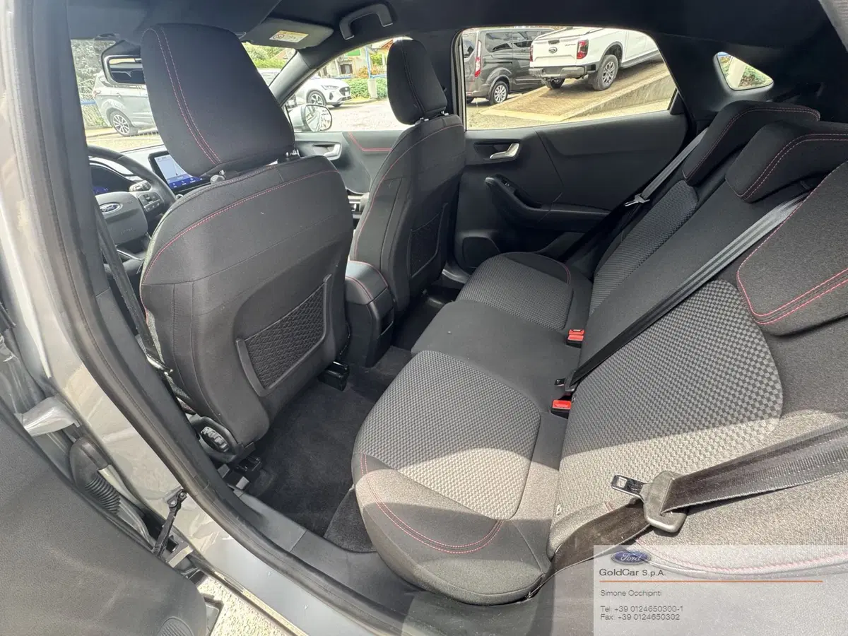 Ford Puma usata a Torino (10)