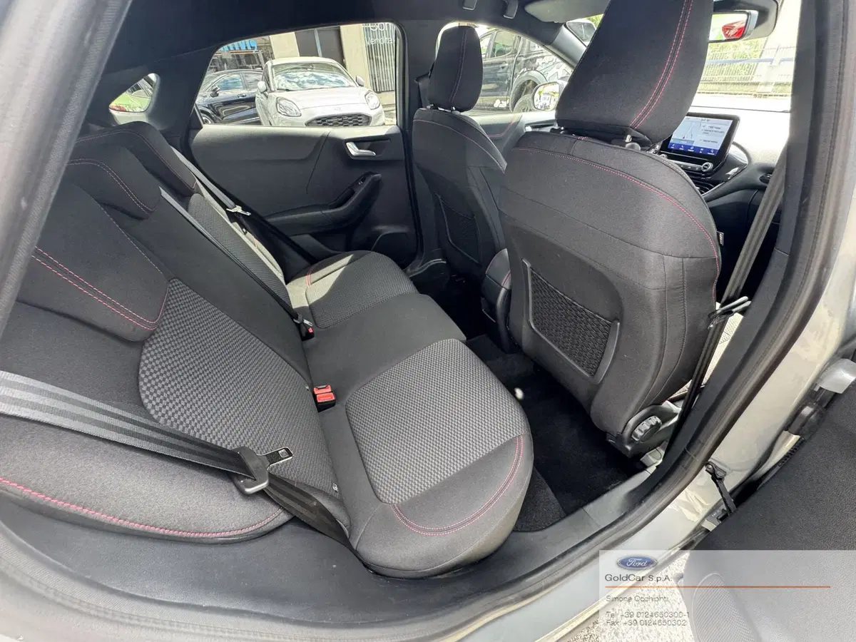 Ford Puma usata a Torino (11)