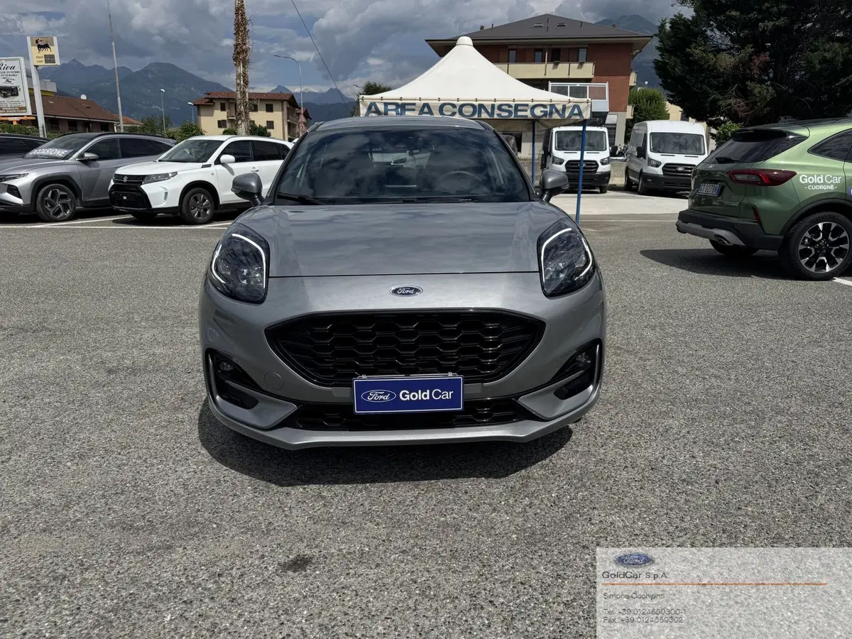 Ford Puma usata a Torino (15)