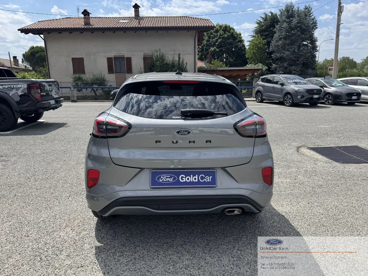 Ford Puma usata a Torino (16)