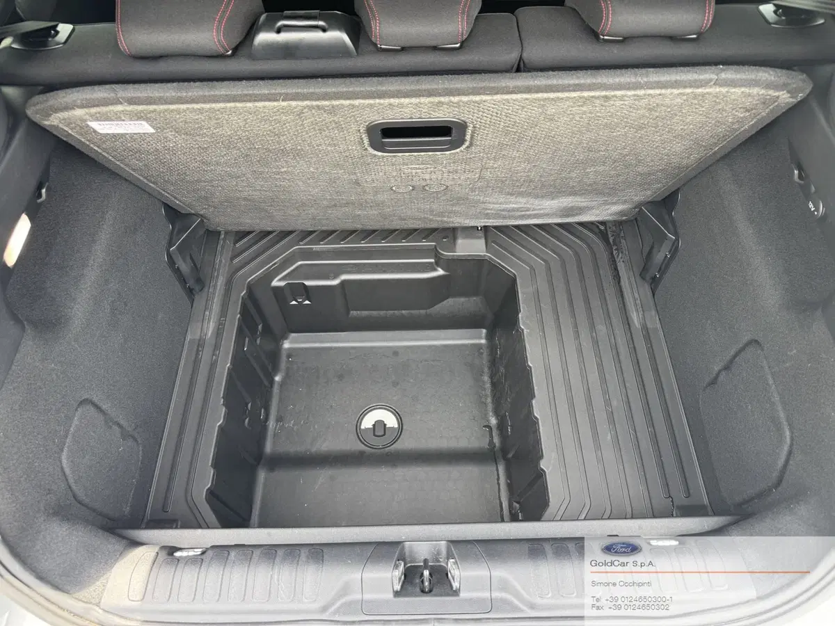 Ford Puma usata a Torino (17)