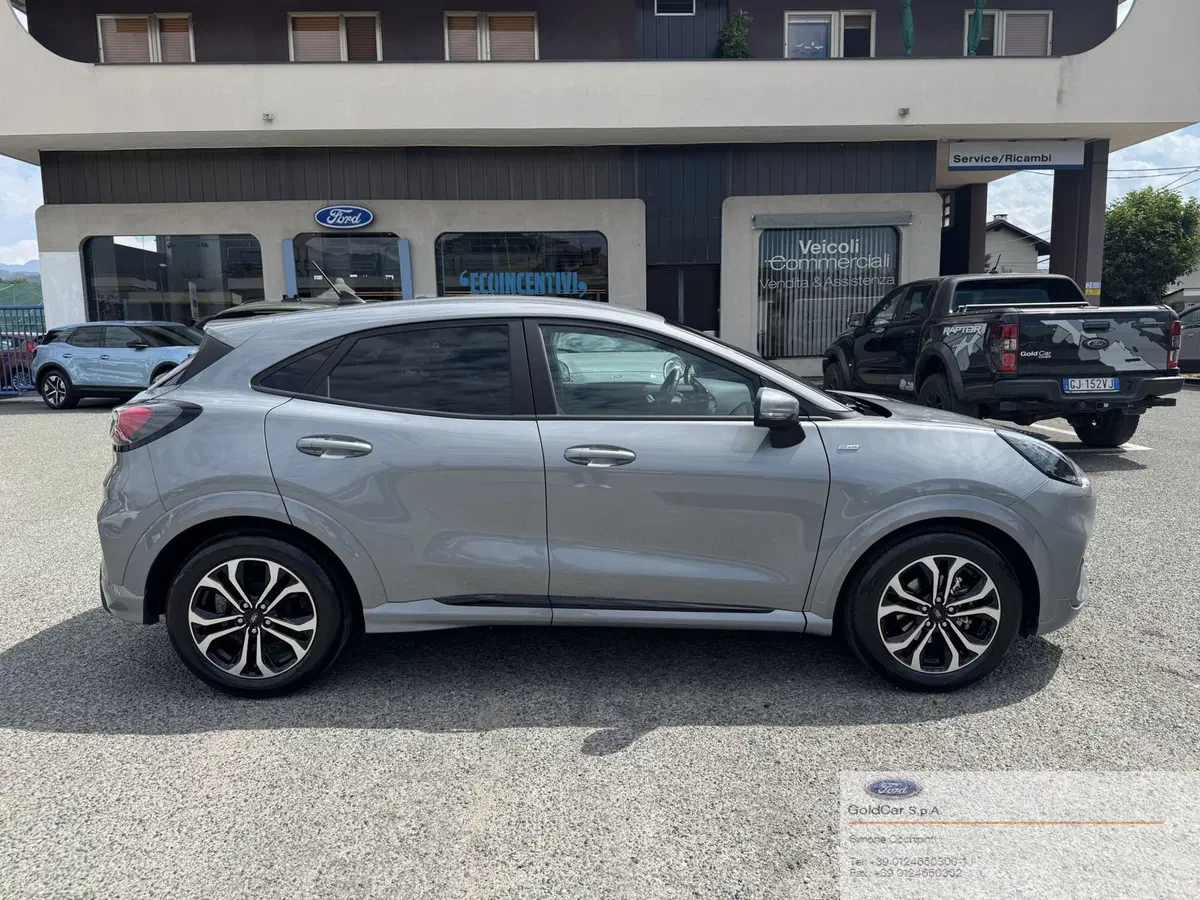 Ford Puma usata a Torino (2)