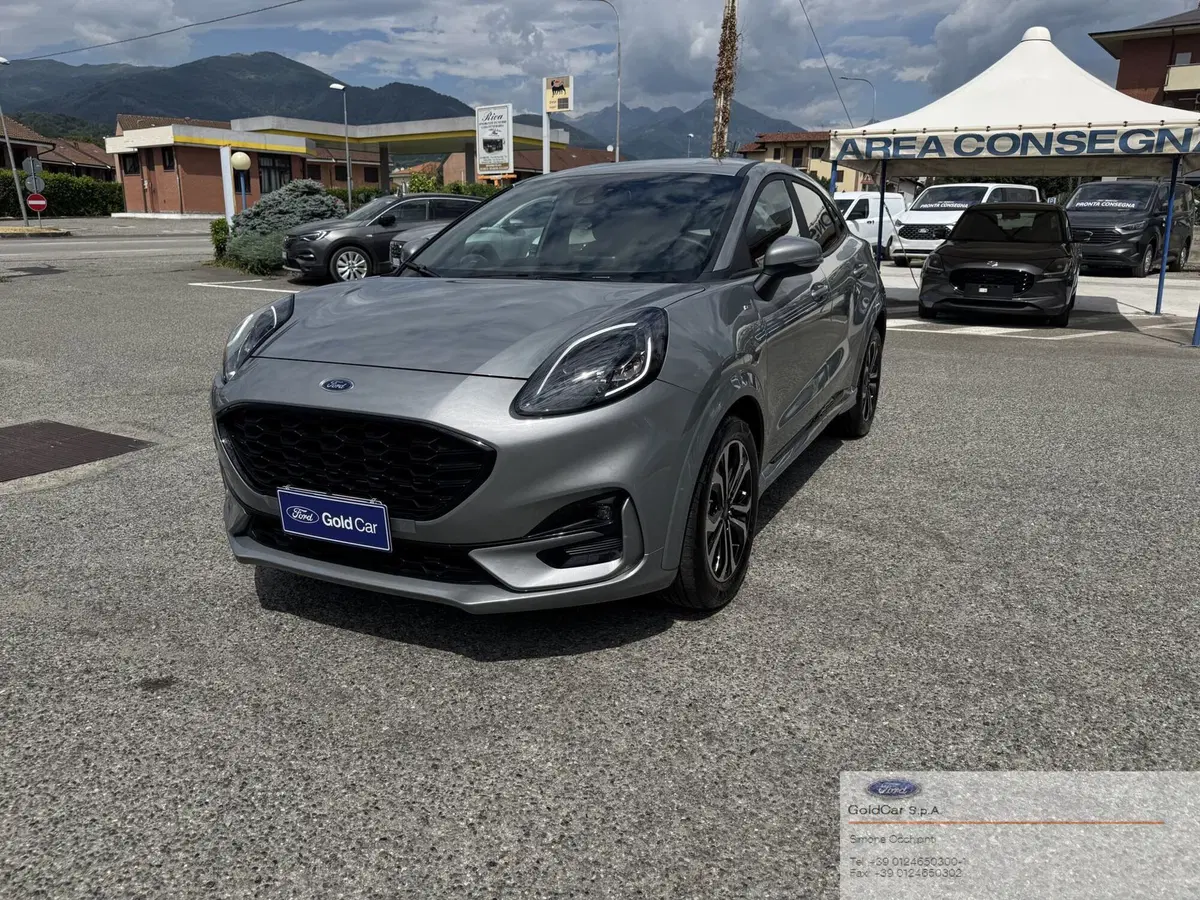 Ford Puma usata a Torino (3)