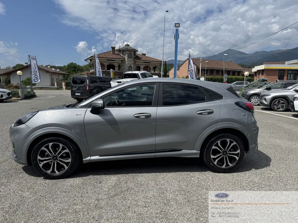 Ford Puma usata a Torino (4)