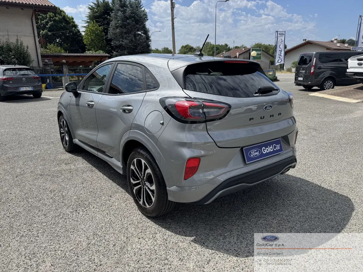 Ford Puma usata a Torino (5)
