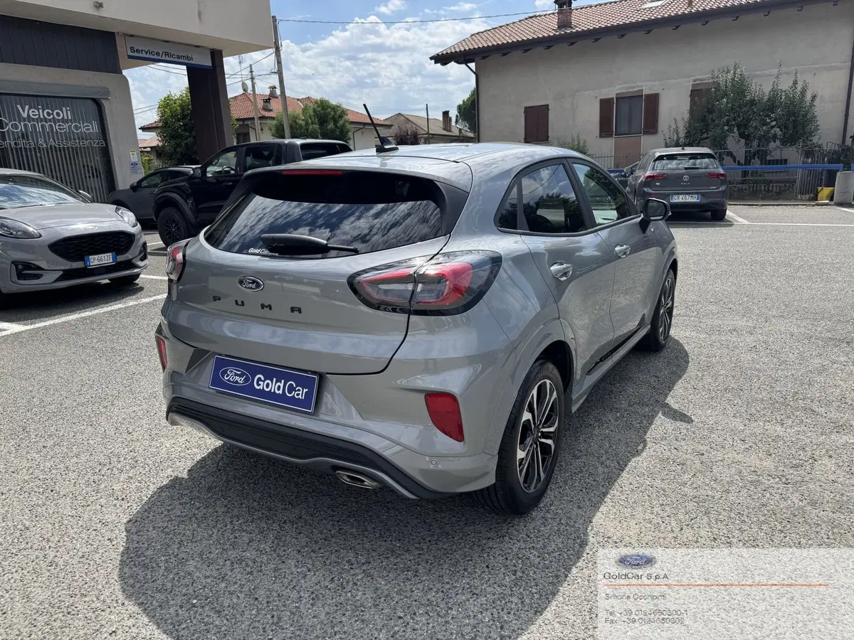 Ford Puma usata a Torino (6)
