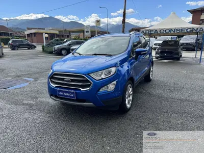 Ford EcoSport 1.0 EcoBoost 125 CV Titanium del 2020 usata a Cuorgne'