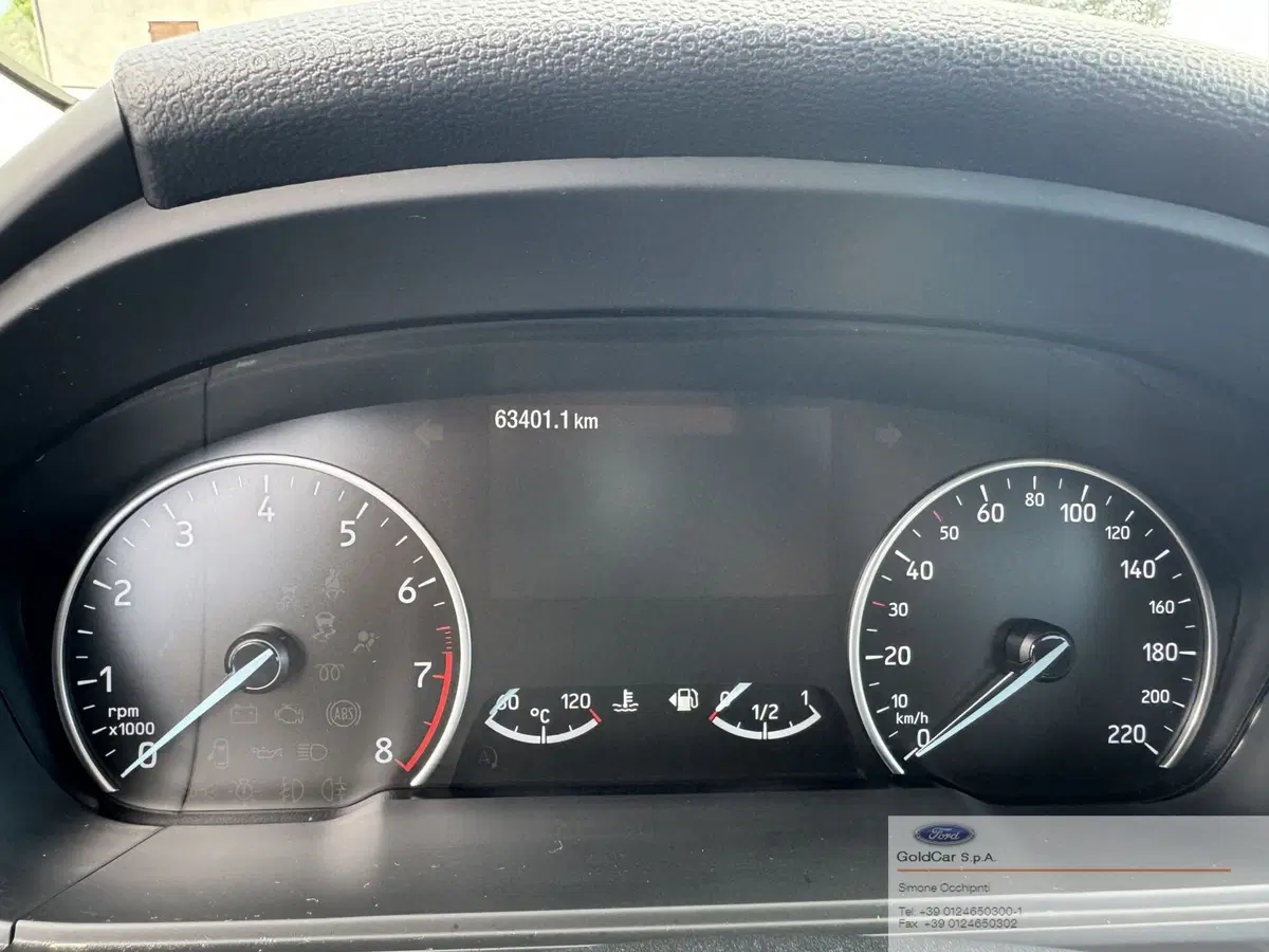 Ford EcoSport usata a Torino (14)