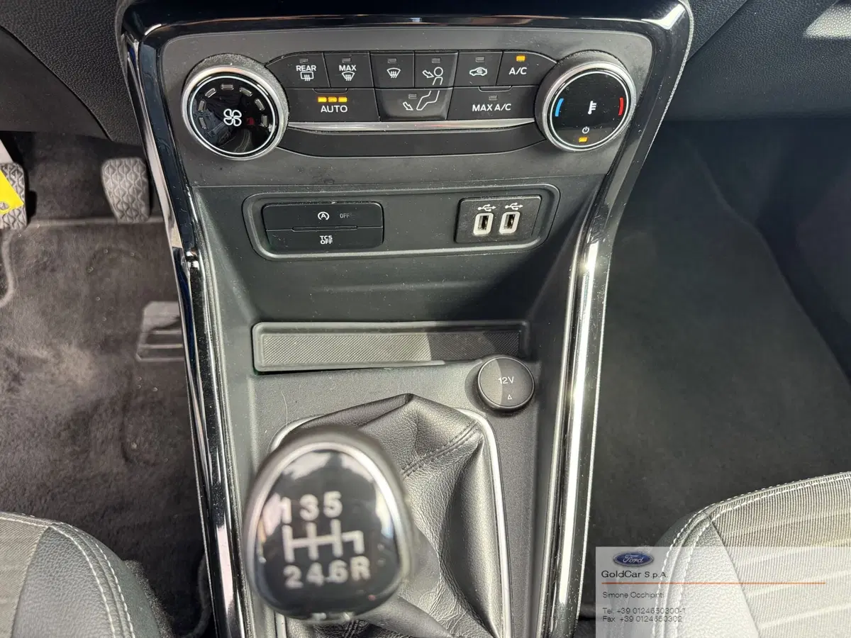 Ford EcoSport usata a Torino (15)