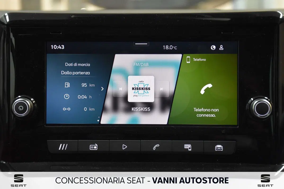SEAT Ibiza usata a Verona (11)