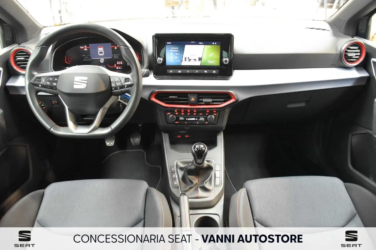SEAT Ibiza usata a Verona (12)