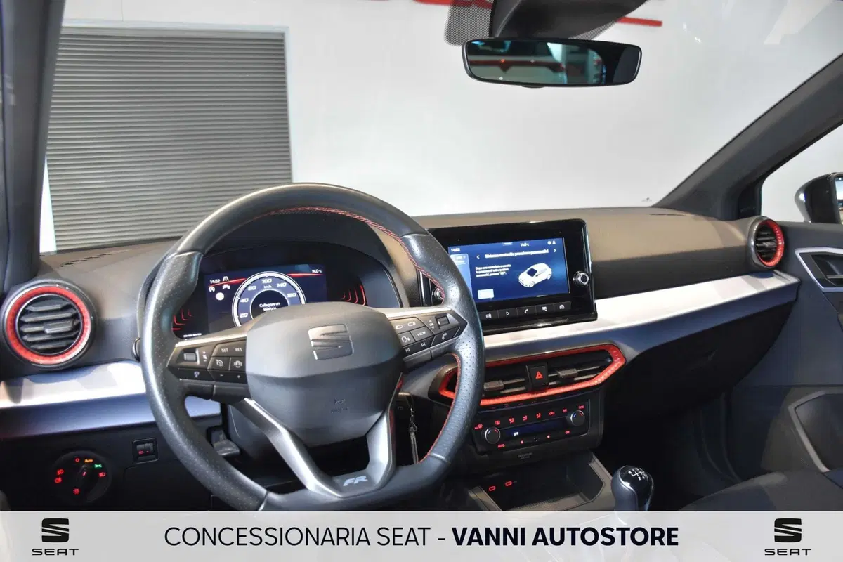 SEAT Ibiza usata a Verona (8)