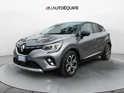 Renault Captur TCe 100 CV GPL Intens del 2023 usata a Roma