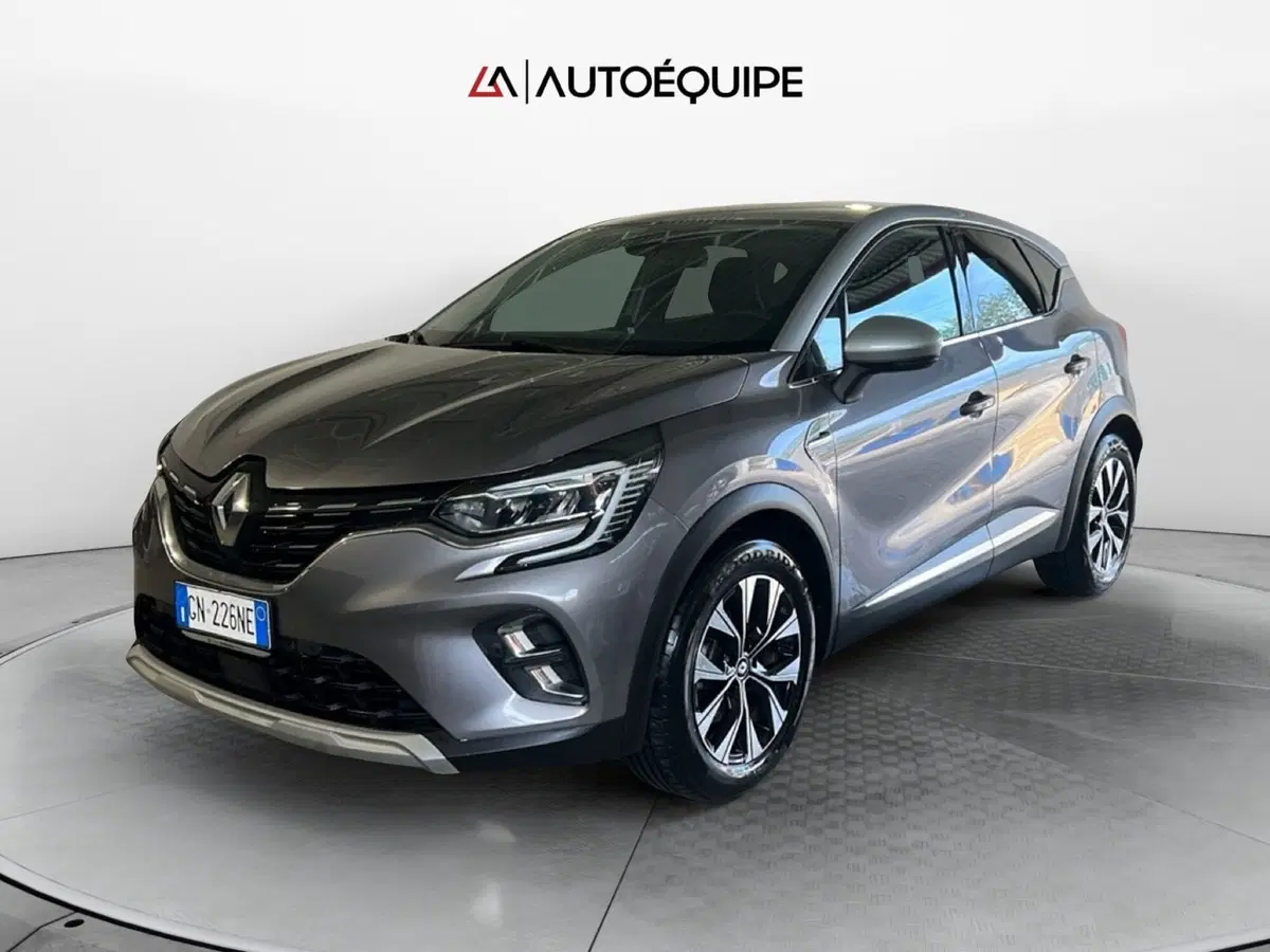 Renault Captur usata a Roma