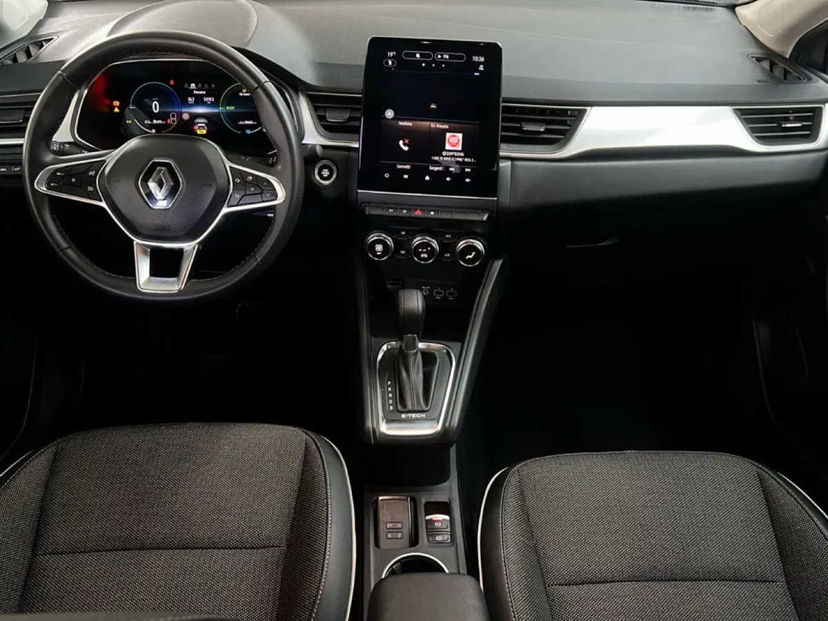 Renault Captur usata a Roma (11)