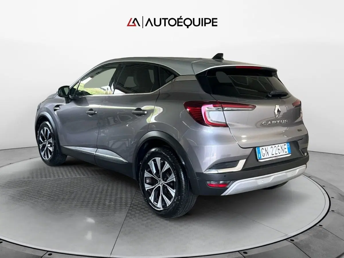 Renault Captur usata a Roma (3)