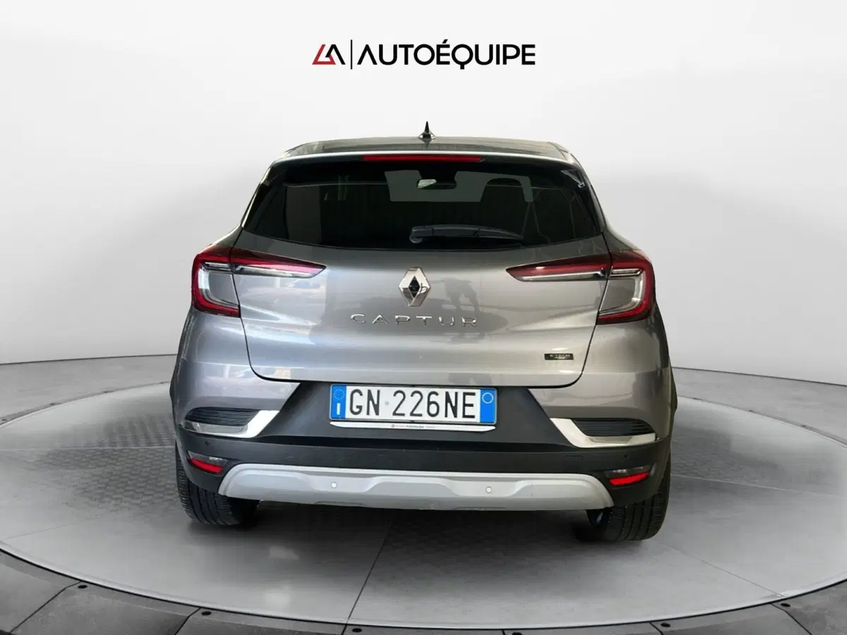 Renault Captur usata a Roma (4)