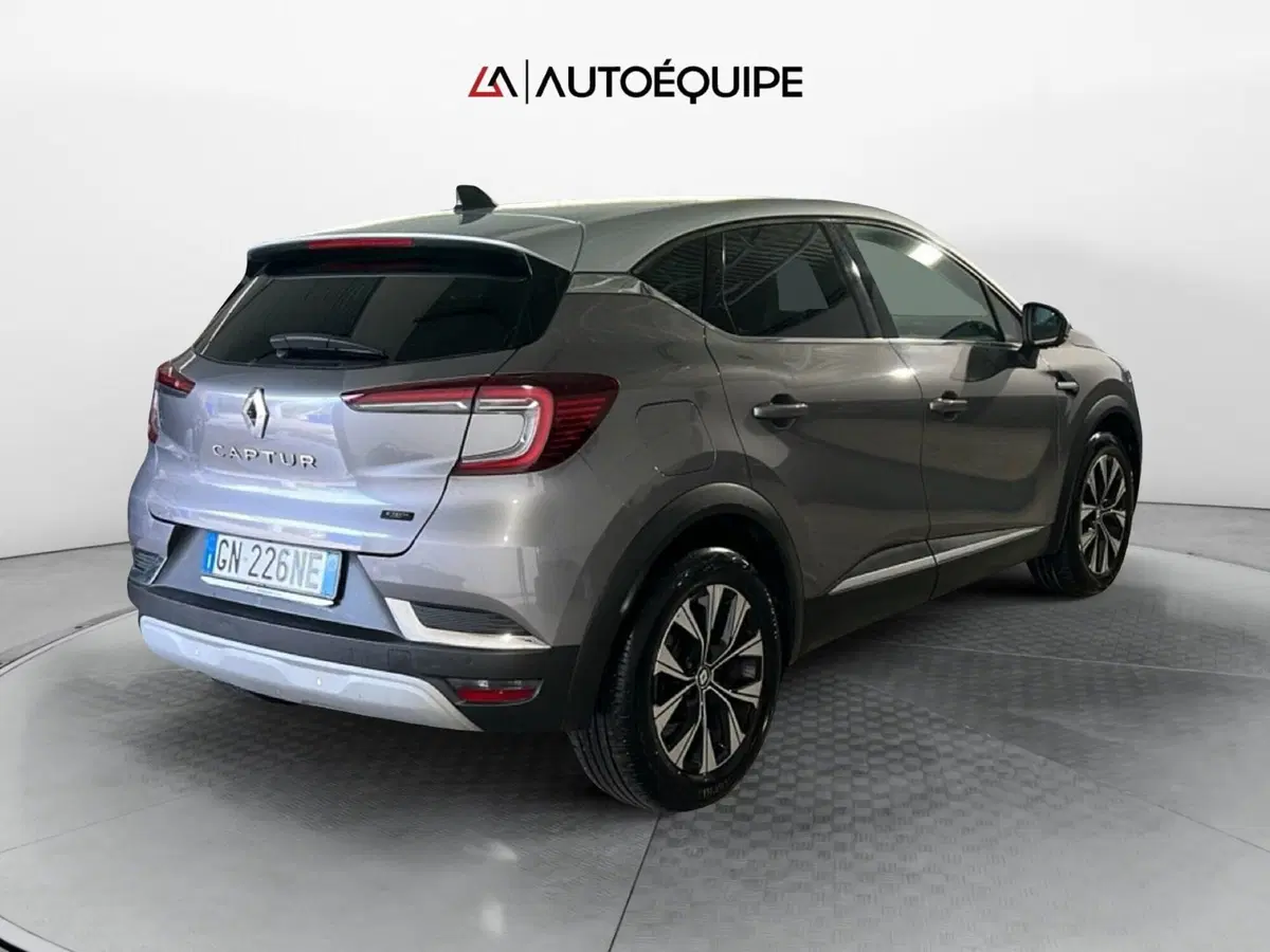 Renault Captur usata a Roma (5)