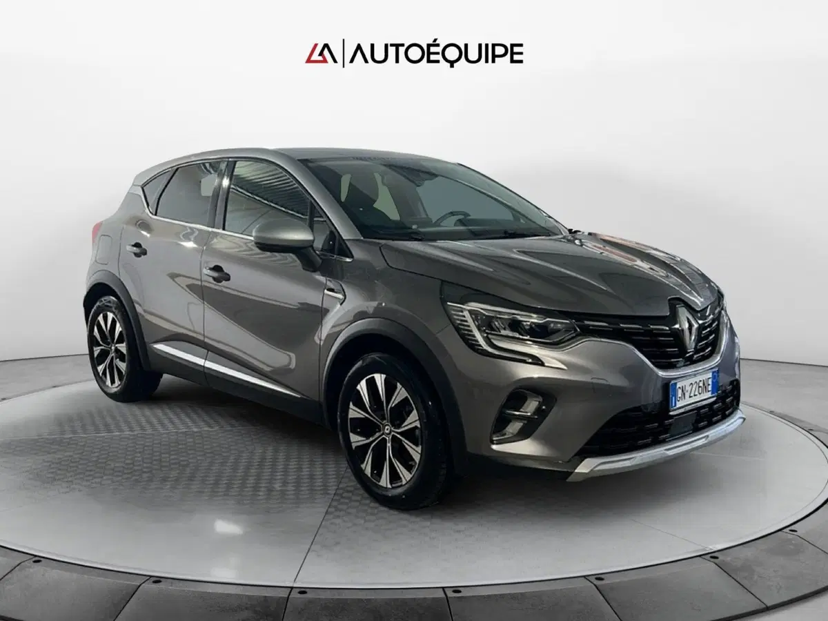 Renault Captur usata a Roma (7)