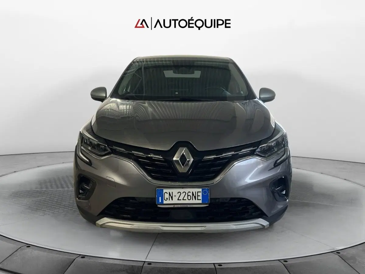 Renault Captur usata a Roma (8)