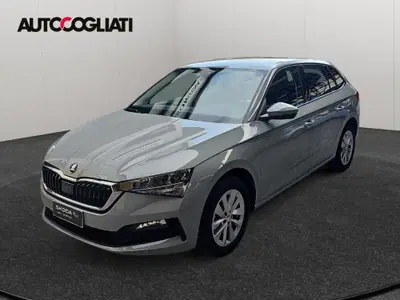 Skoda Scala 1.0 TSI 110 CV DSG Ambition del 2023 usata a Merate