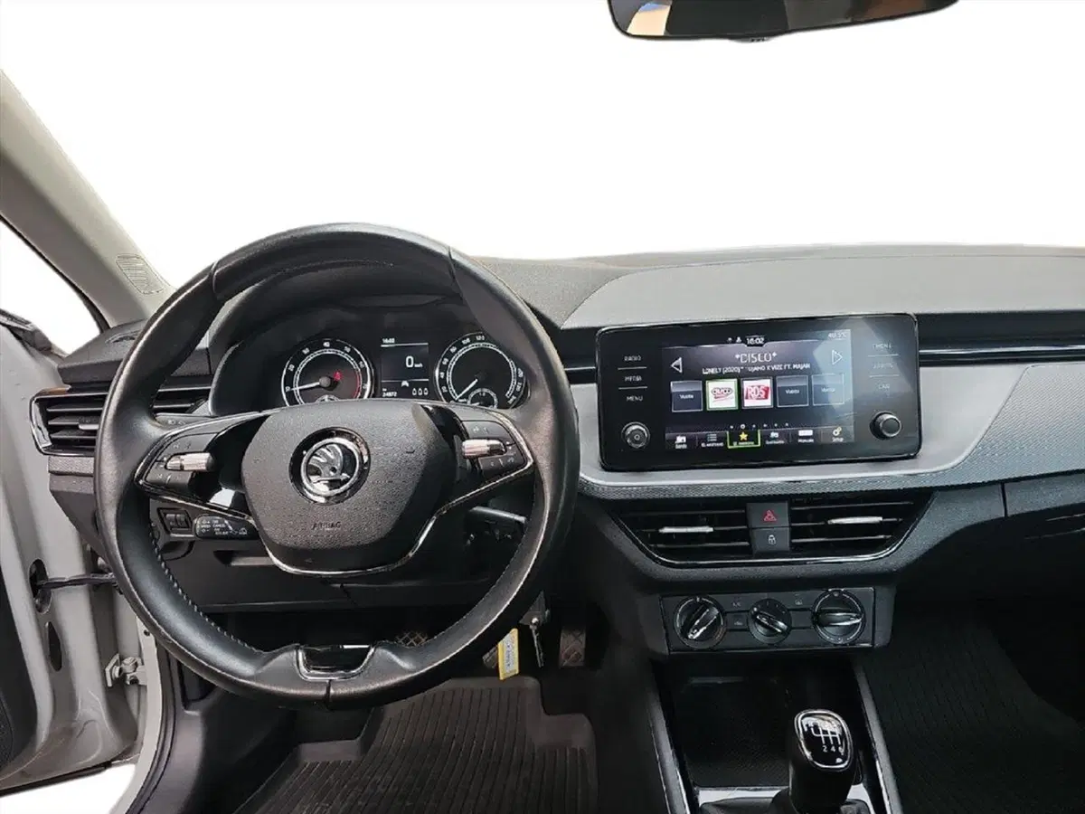 Skoda Scala usata a Lecco (10)