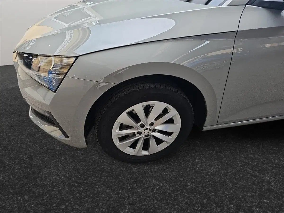 Skoda Scala usata a Lecco (16)