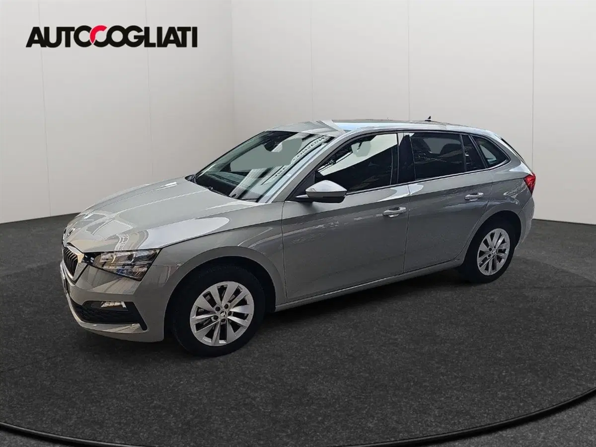 Skoda Scala usata a Lecco (3)