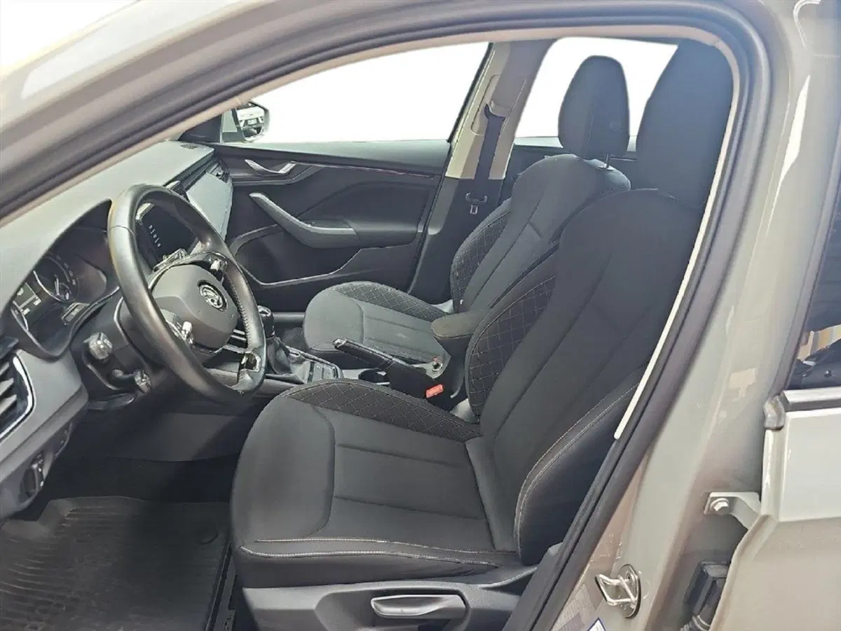 Skoda Scala usata a Lecco (9)