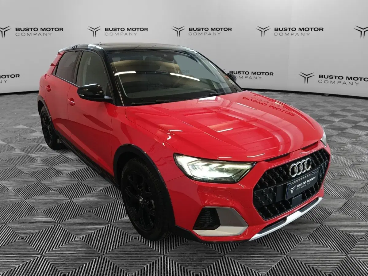 Audi A1 usata a Varese