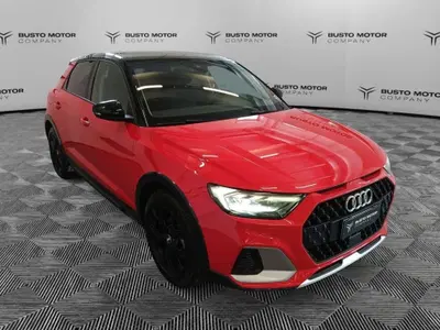 Audi A1 citycarver 30 TFSI del 2020 usata a Varese